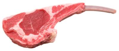 Open Nature Lamb Rib Chops Frenched - 0.5 Lb