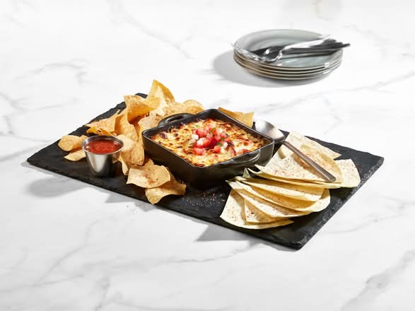 New! Spicy Chicken Fundido