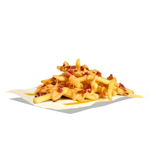 Cheddar & Bacon McFlavor® Fries