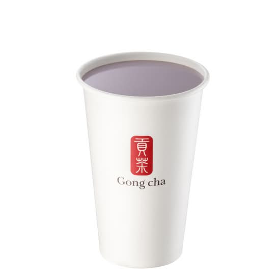 Coffee Milk Tea - Hot