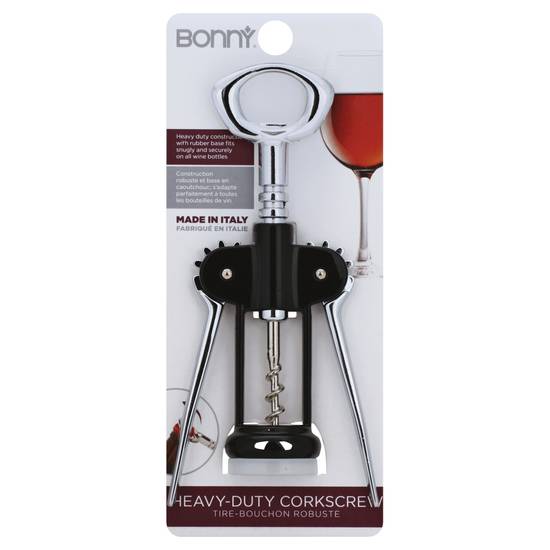 Bonny Heavy-Duty Corkscrew (1 ct)