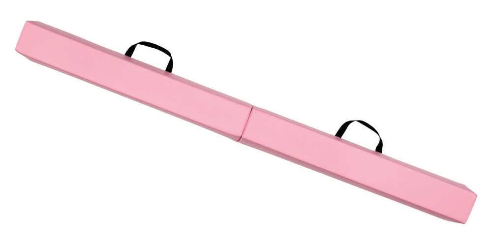 Crane Gymnastics Balance Beam - Pink