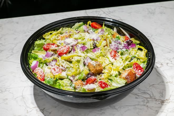Italian Chopped Salad
