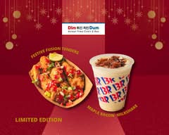 Dim Dum Korean Fried Chicken and Bao (Watford)