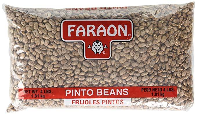 Faraon Frijoles Pintos Pinto Beans