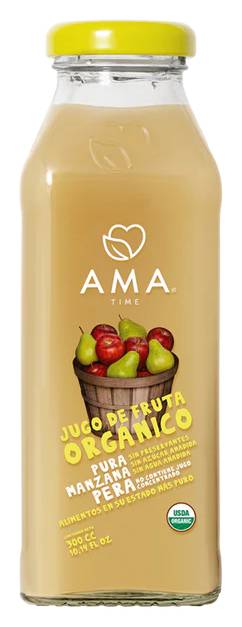 Jugo Orgánico 300cc