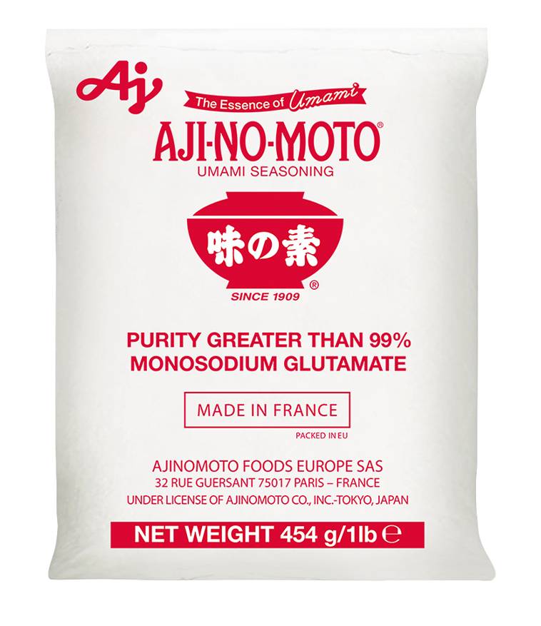 Ajinomoto Monosodium Glutamate Umami Seasoning (454g)