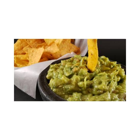 GUACAMOLE BOTANA