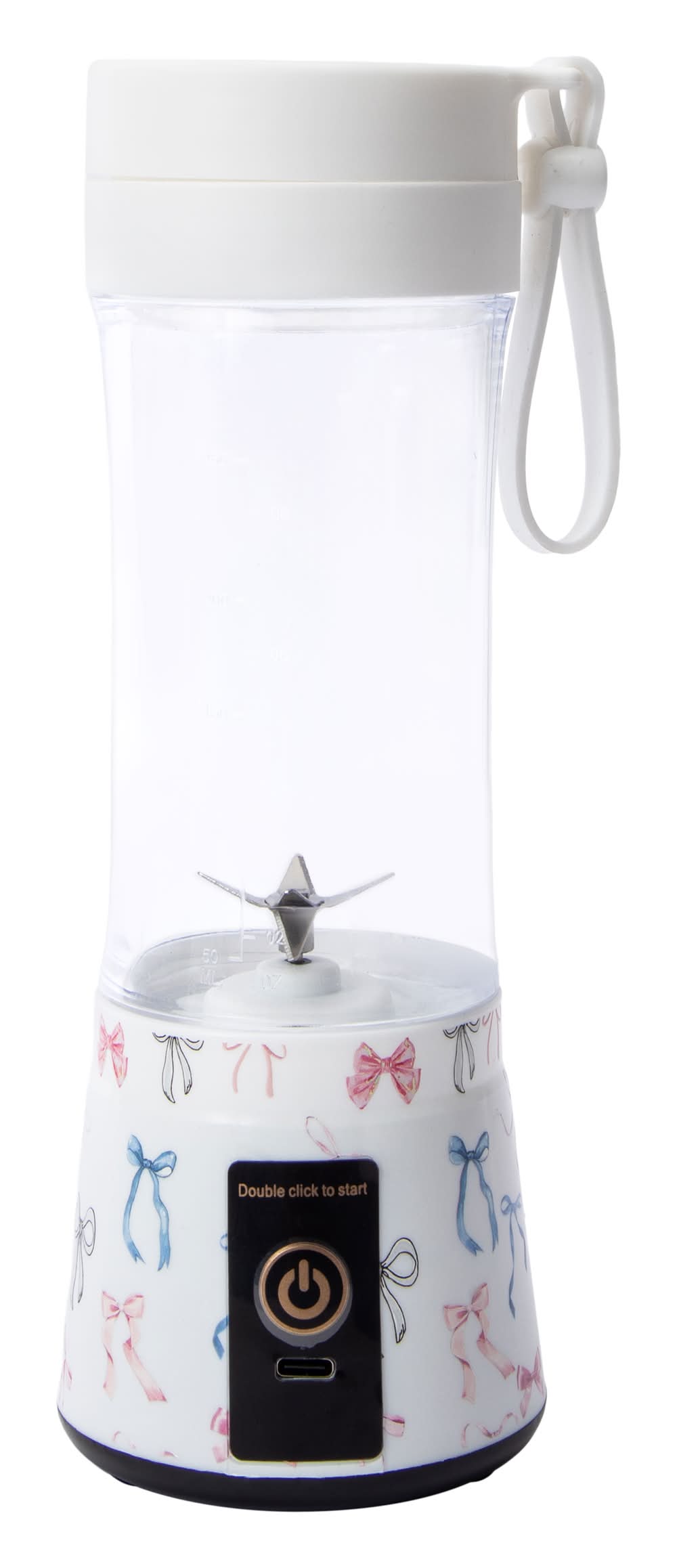 Portable Blender 8.5oz Bows