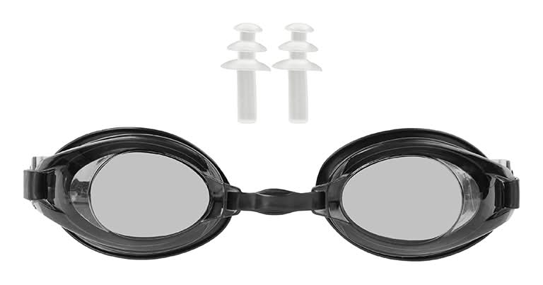 Miniso · Goggles básicos negro (200 g)