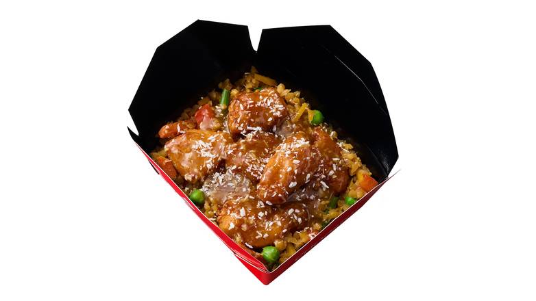 Does chopstix deliver discount
