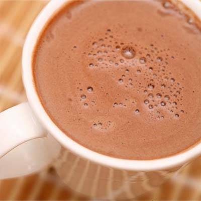 Chocolate caliente
