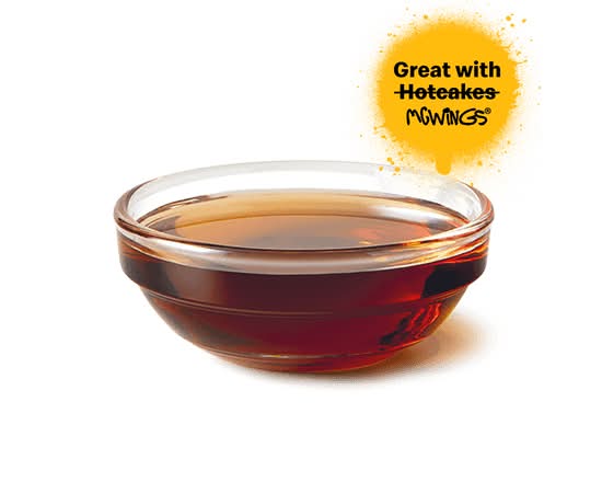 Hot Cake Syrup