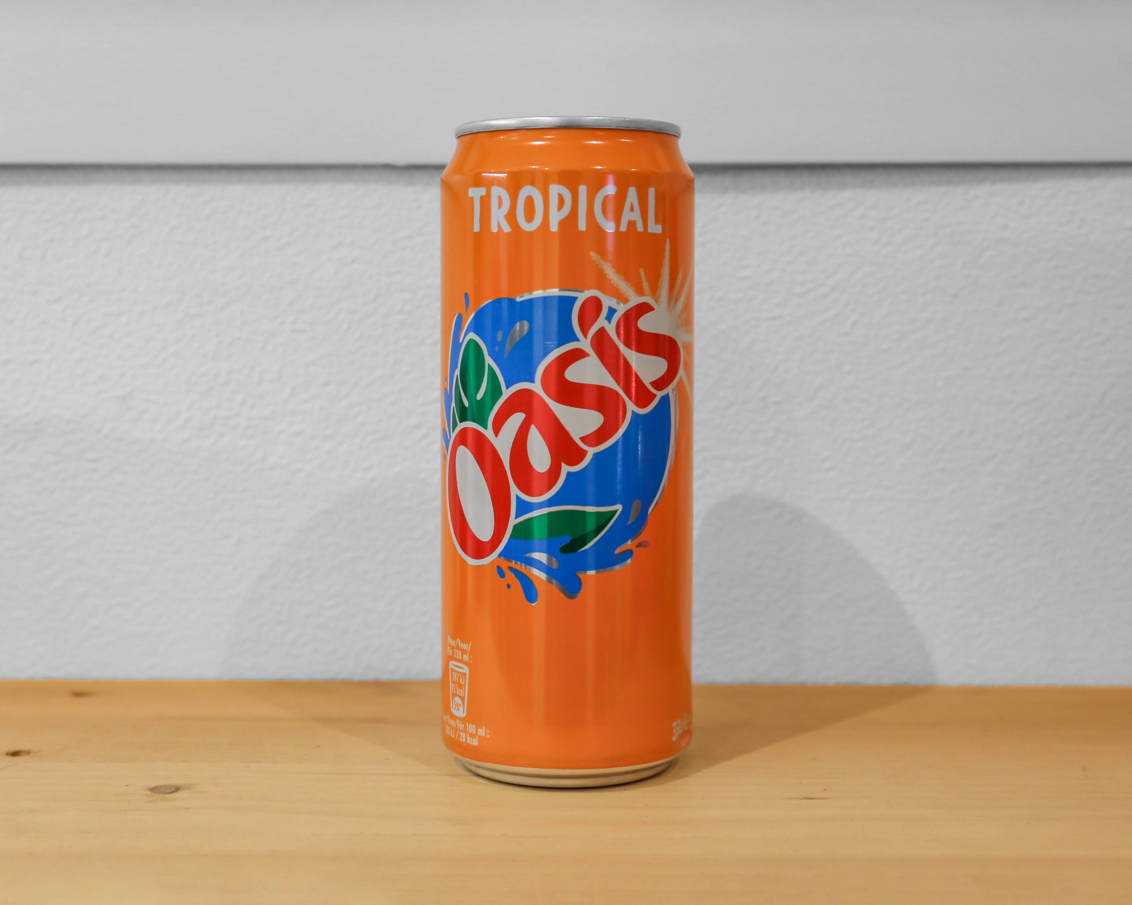 Oasis tropical