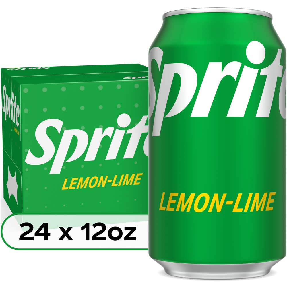 Sprite (24 ct, 12 oz)
