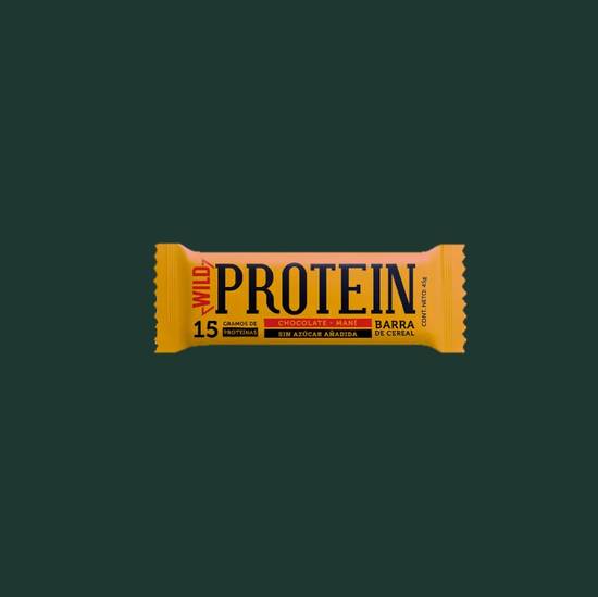 Barra Wild Protein
