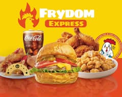 Frydom Express Fried Chicken 飞乐炸鸡 (781 61st Street)