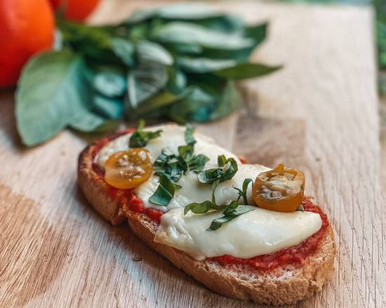 Bruschetta Tomate