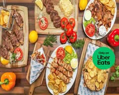 Tony’s Pita Palmers Green - Greek Cuisine