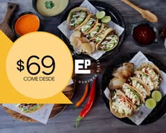 El Paisa Tacos y Tostadas (Tampico)