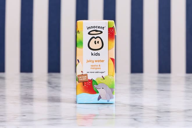 Innocent Apple & Mango