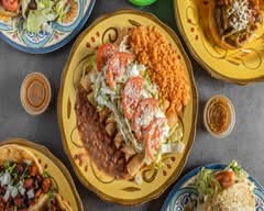 Los Agaves Mexican food