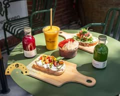 Evergreen Juice Bar & Toast