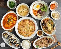韓�食廚房