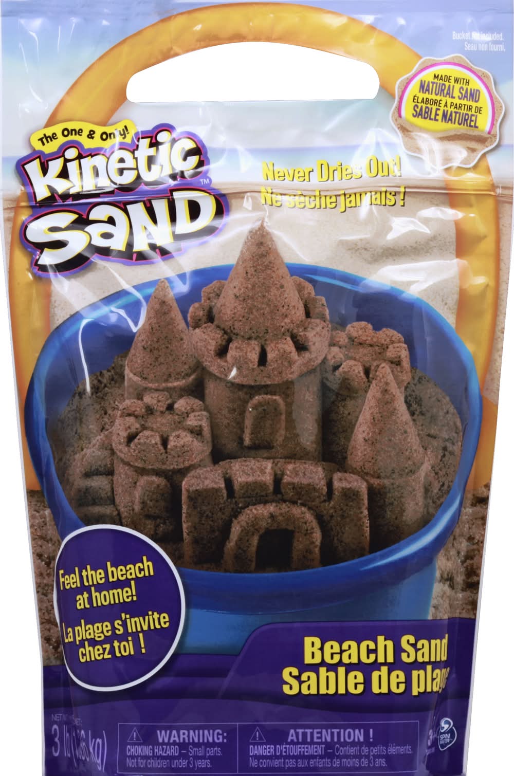 King The One & Only! Kinetic Beach Sand