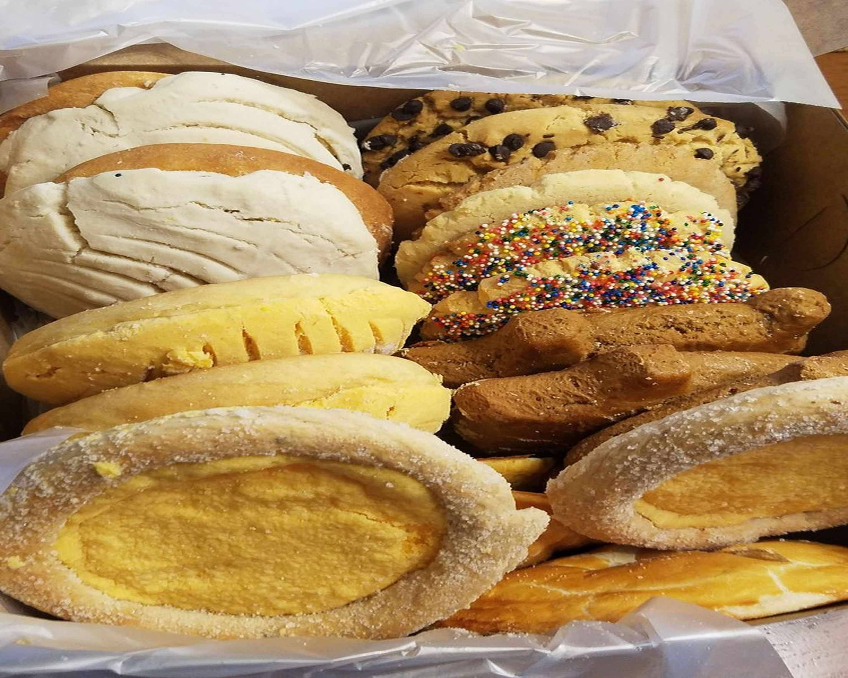 Modern Bakery (El Paso) Menu El Paso • Order Modern Bakery (El Paso