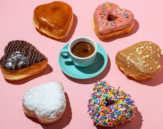 Lucky's Doughnuts (Thurlow)