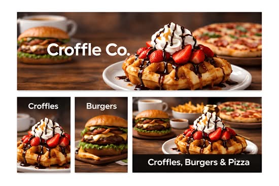 Croffle Company (Surrey Central)