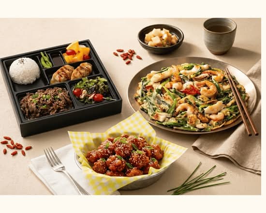 Melon Korean Kitchen (624 8 Avenue Southwest)