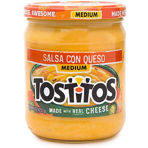 Tostitos Con Queso Dip 15oz