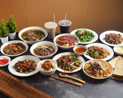 三哥牛肉湯 美村店
