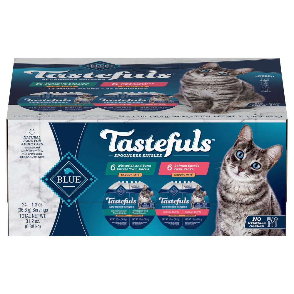 Blue Buffalo Food For Cats