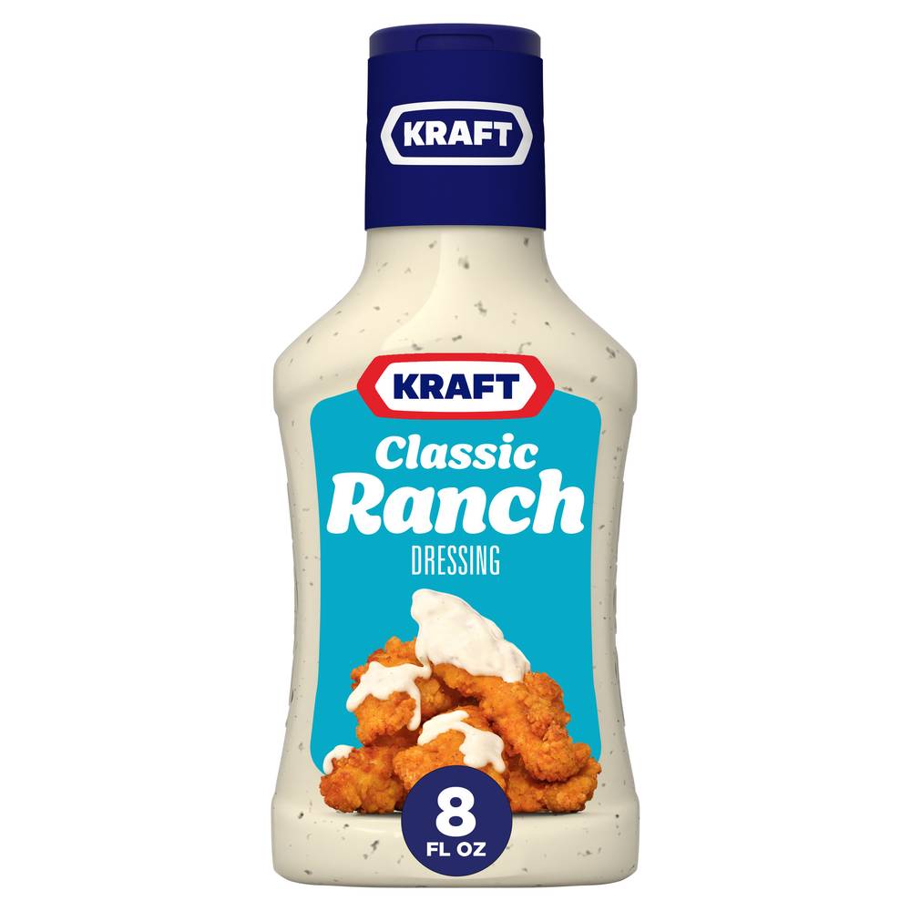 Kraft Classic Ranch Dressing (8 fl oz)