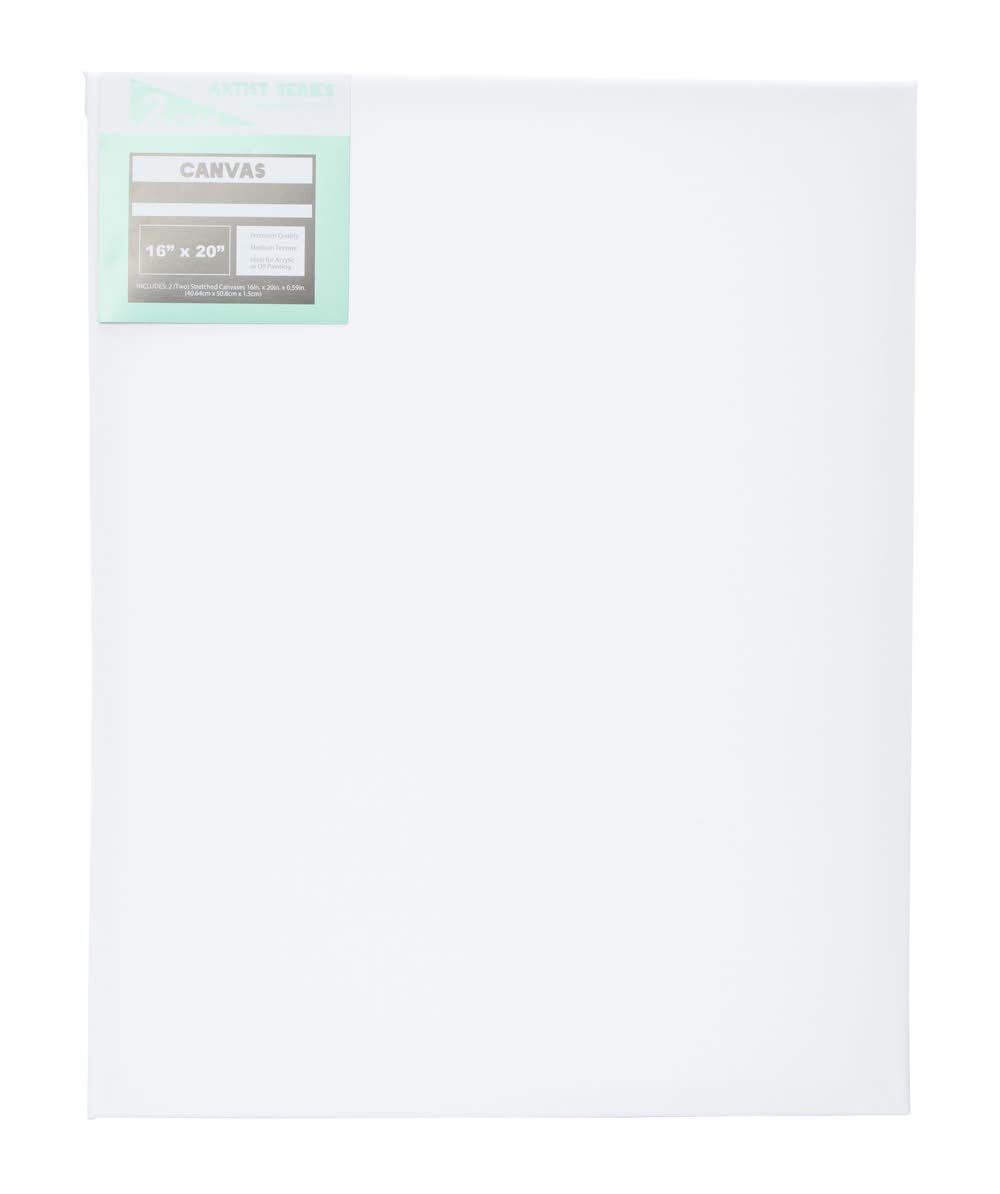 Five Below Stretched Canvas, 16x20 in (2 ct)