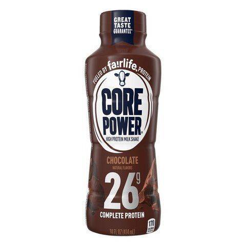 Core Power Protein Chocolate 14oz