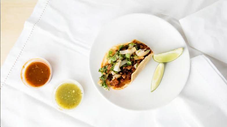Grilled Chicken Taco(pollo asado)