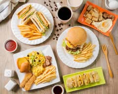 小路食作早午餐
