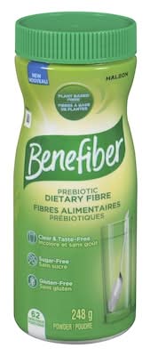 Benefibre Fibres Alimentaires Prébiotiques Poudre / Prebiotic Dietary Fibre Powder 62.0 EA