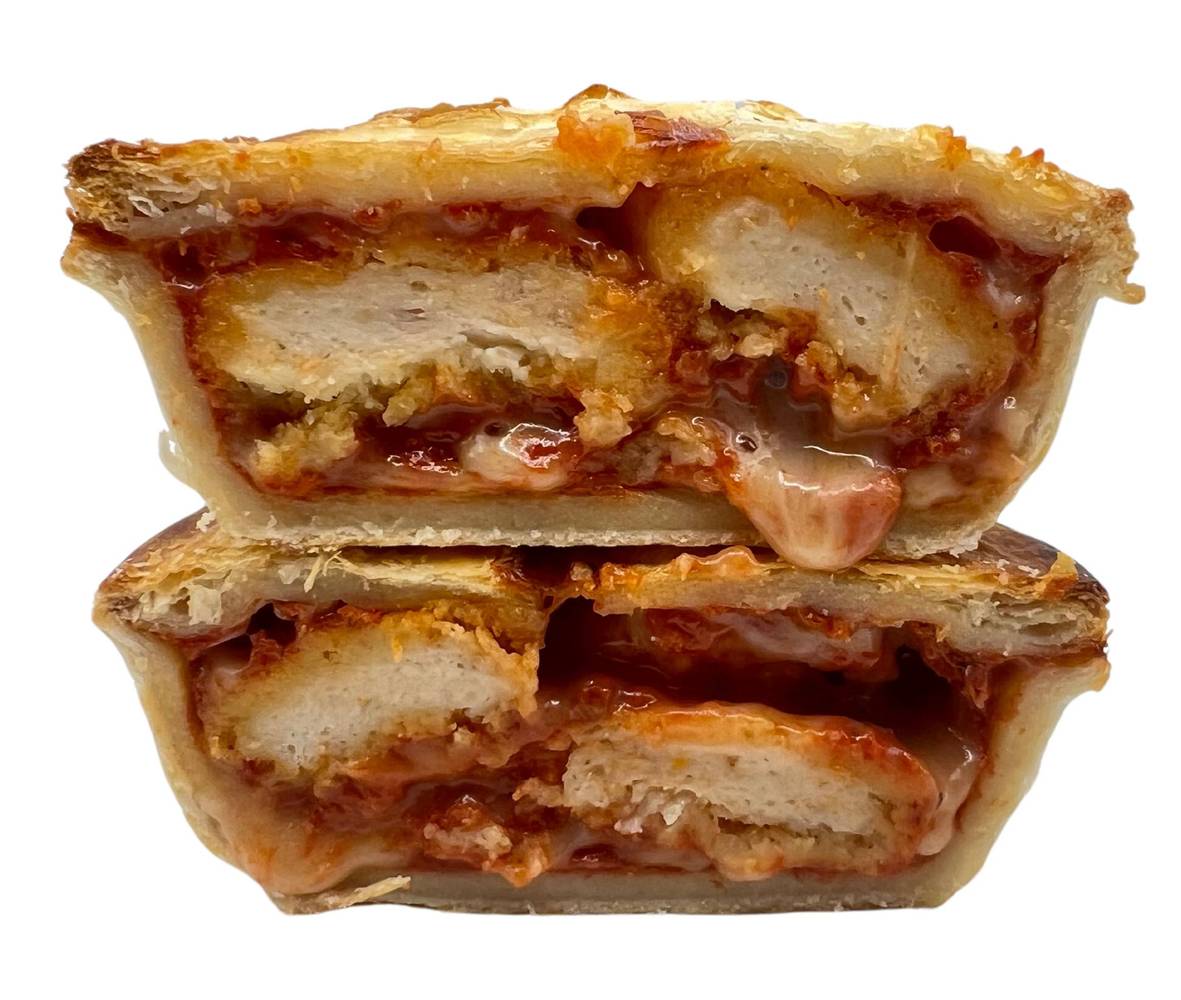 Foodary Meal in a Pie Chicken Parma