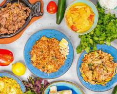 GREEN COCONUT SZELIGOWSKA