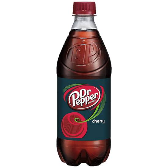 Dr Pepper Cherry 20oz