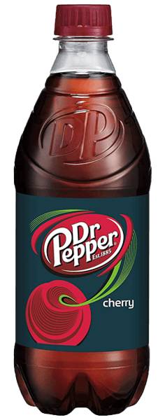 Dr Pepper Cherry 20oz