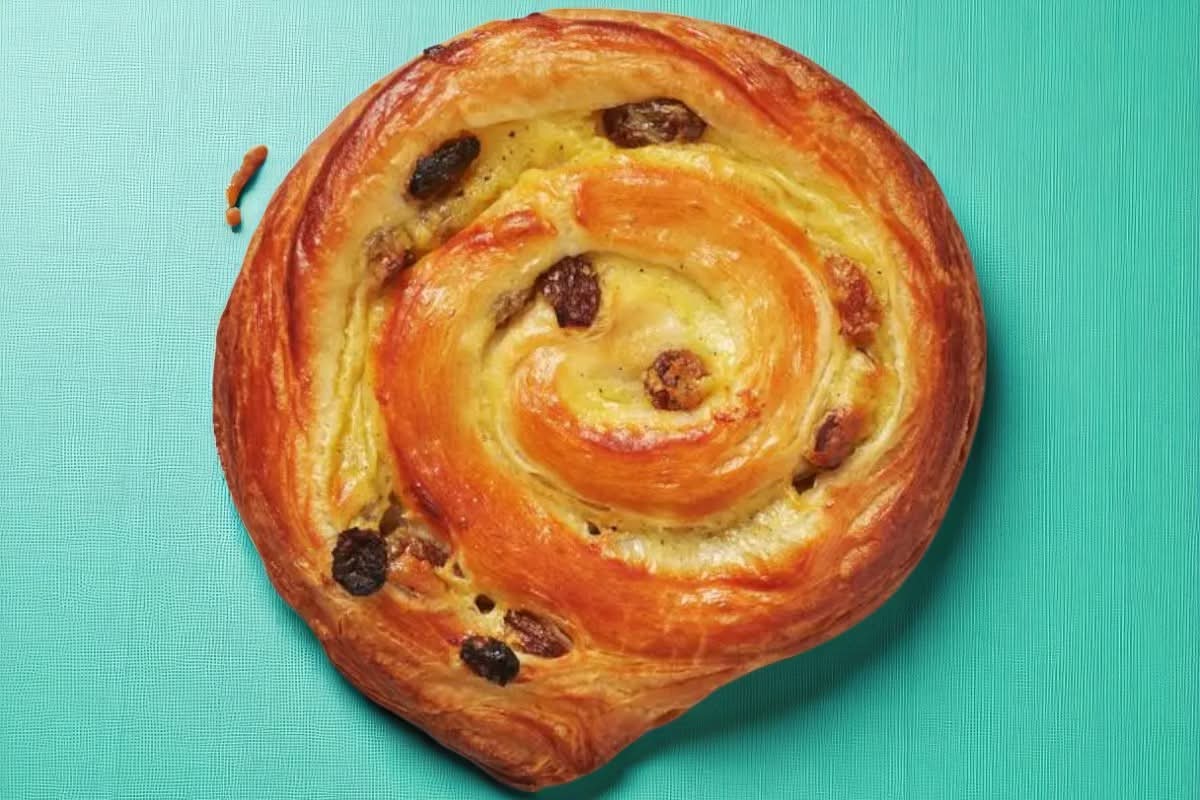 🥐 🍇 Pain aux Raisins