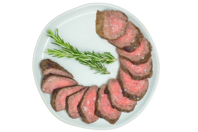 Grass-Fed Steak