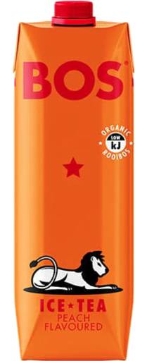 BOSKA Bos Peach Ice Tea (1L)