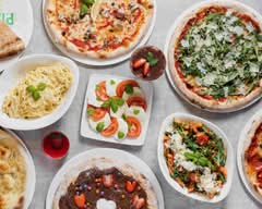 Aroma Pizza, Pasta Und Caffè